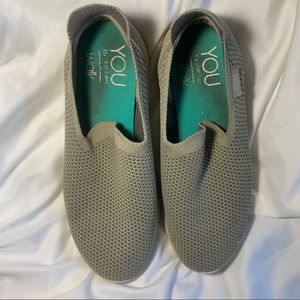 Sketchers Slip On Sneakers